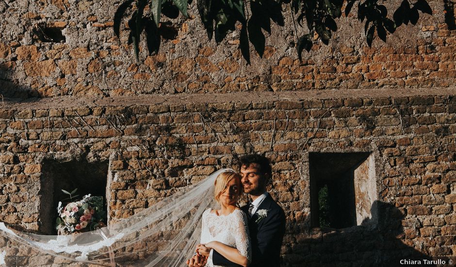 Il matrimonio di Marco e Paula a Roma, Roma