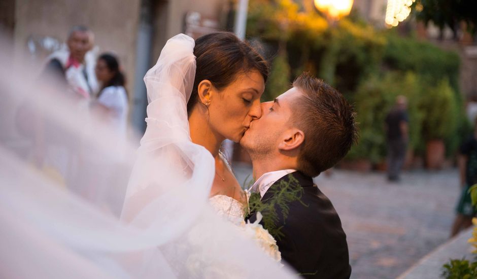 Il matrimonio di Antonio e Sara a Roccalumera, Messina