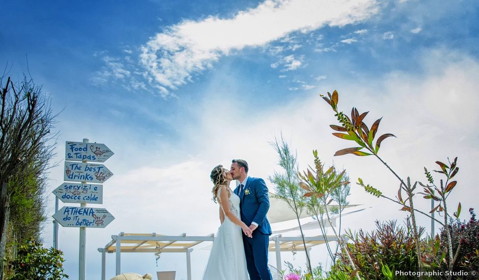 Il matrimonio di Gaetano e Michela a Capaccio Paestum, Salerno