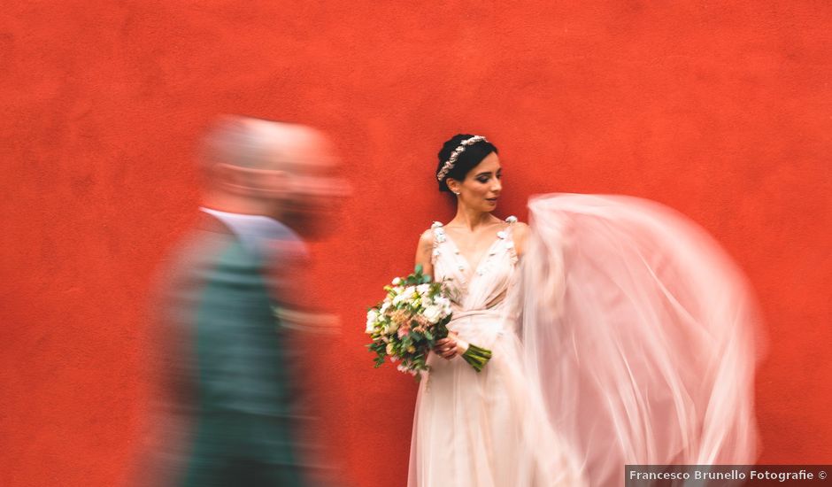 Il matrimonio di Francesco e Emma a Varenna, Lecco