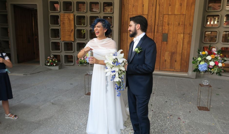 Il matrimonio di Federico e Benedetta a Bologna, Bologna