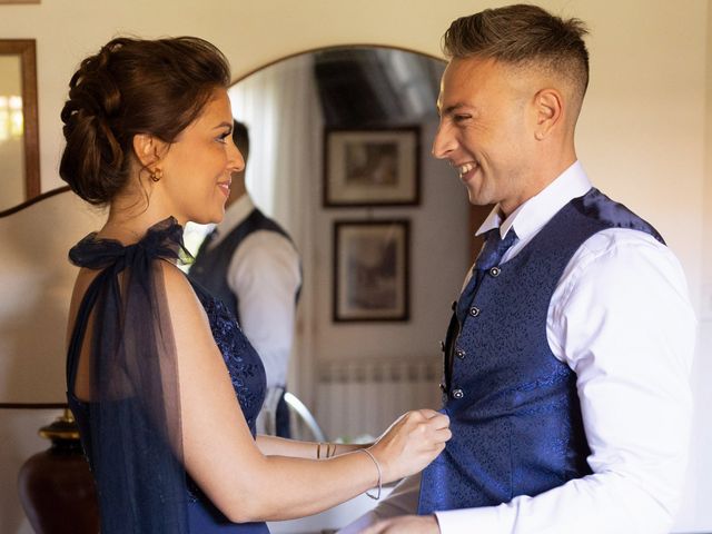 Il matrimonio di Federica e Alessio a Acireale, Catania 9