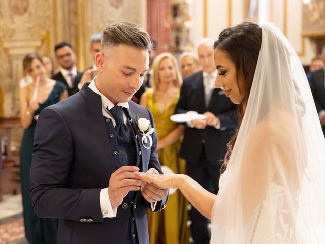 Il matrimonio di Federica e Alessio a Acireale, Catania 26