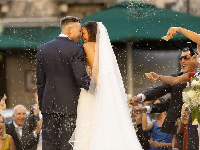 Il matrimonio di Federica e Alessio a Acireale, Catania 29