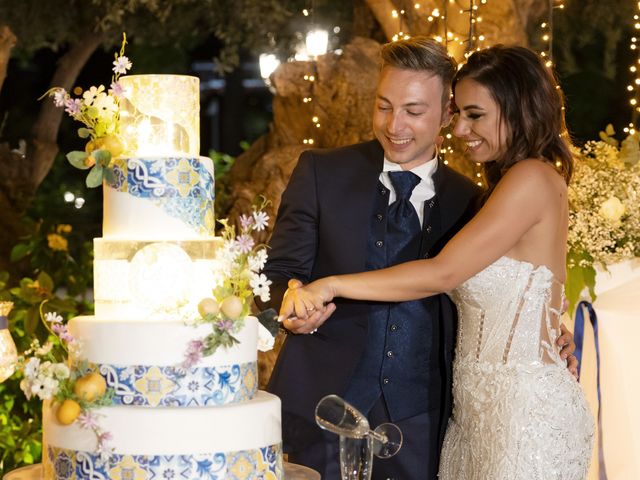 Il matrimonio di Federica e Alessio a Acireale, Catania 45