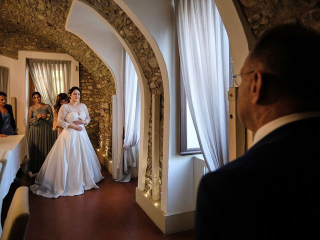 Il matrimonio di Daniele e Elisa a Collebeato, Brescia 14