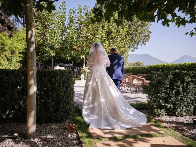 Il matrimonio di Daniele e Elisa a Collebeato, Brescia 23