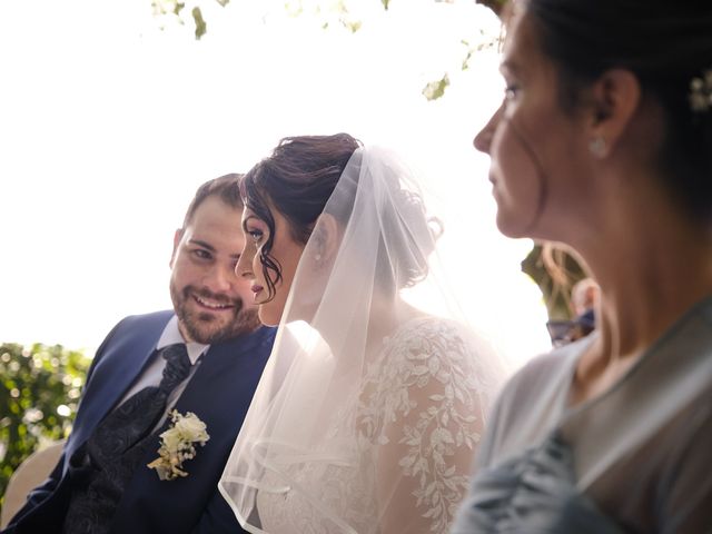 Il matrimonio di Daniele e Elisa a Collebeato, Brescia 30