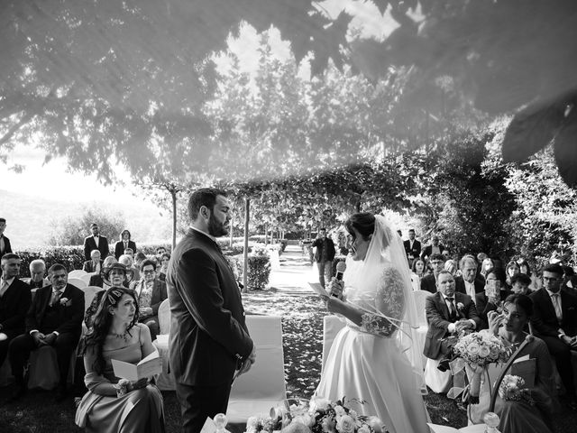 Il matrimonio di Daniele e Elisa a Collebeato, Brescia 34