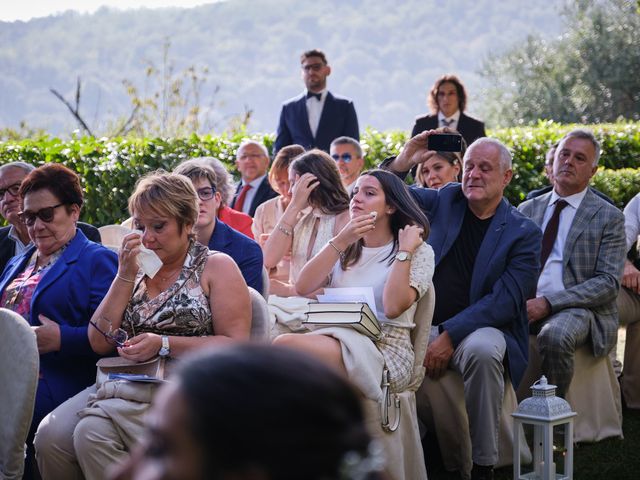 Il matrimonio di Daniele e Elisa a Collebeato, Brescia 35