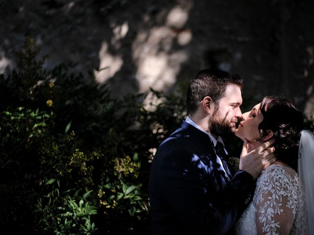 Il matrimonio di Daniele e Elisa a Collebeato, Brescia 44