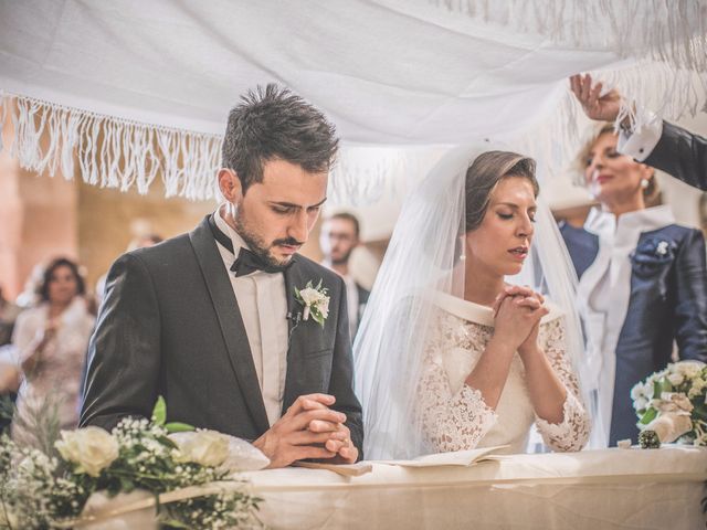 Il matrimonio di Salvatore e Chiara a Agrigento, Agrigento 35