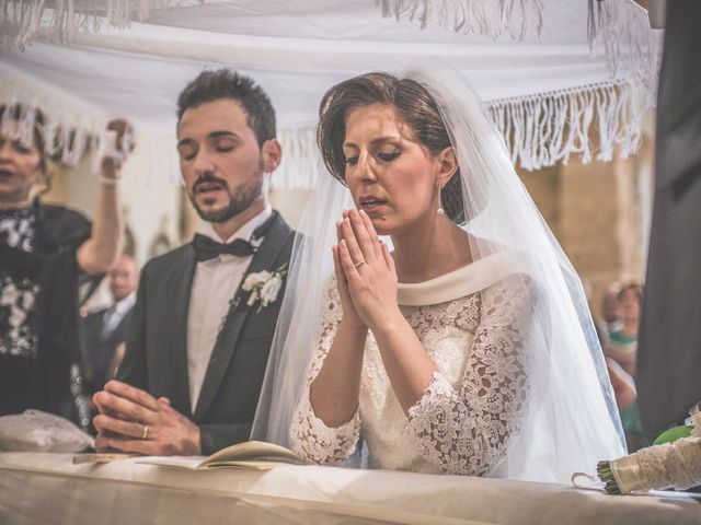 Il matrimonio di Salvatore e Chiara a Agrigento, Agrigento 36