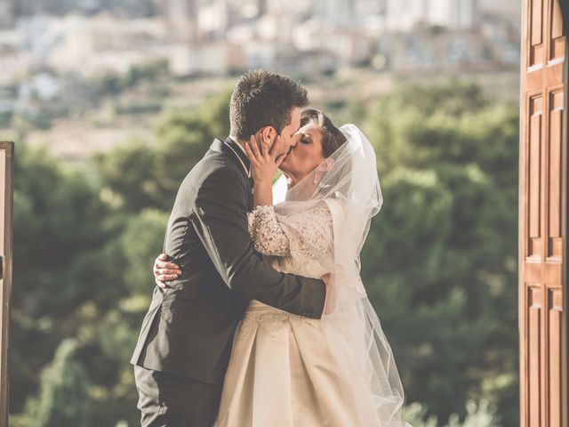 Il matrimonio di Salvatore e Chiara a Agrigento, Agrigento 40