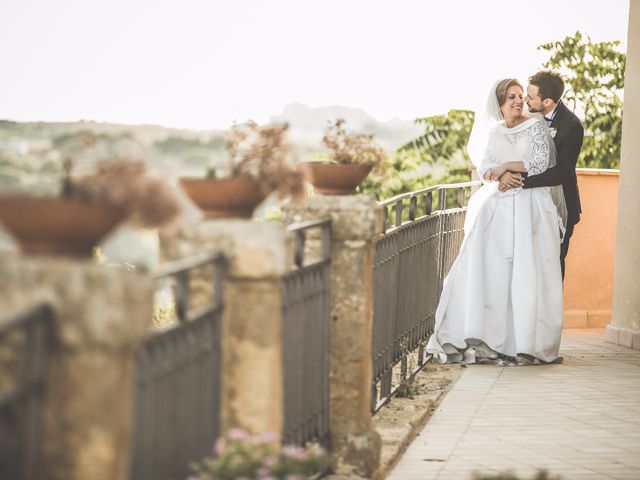 Il matrimonio di Salvatore e Chiara a Agrigento, Agrigento 42