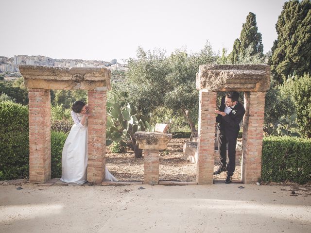 Il matrimonio di Salvatore e Chiara a Agrigento, Agrigento 47