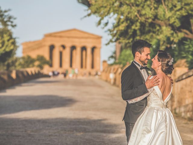 Il matrimonio di Salvatore e Chiara a Agrigento, Agrigento 1