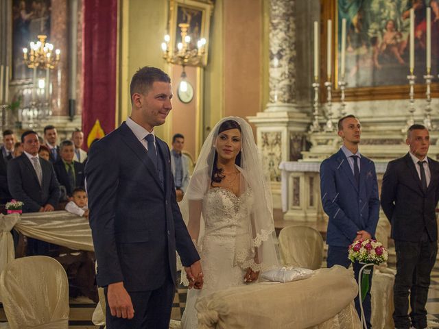 Il matrimonio di Diego e Cristina a Coccaglio, Brescia 104