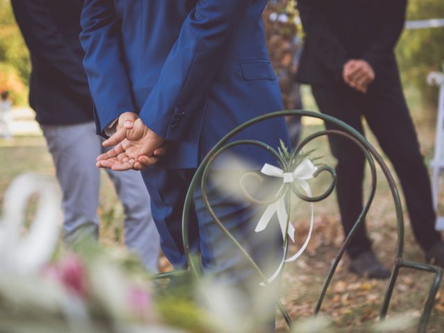 Il matrimonio di Manuele e Tanita a Bertinoro, Forlì-Cesena 39