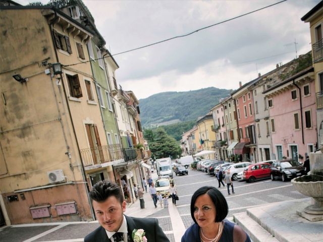 Il matrimonio di Paolo e Rosa a Verona, Verona 10