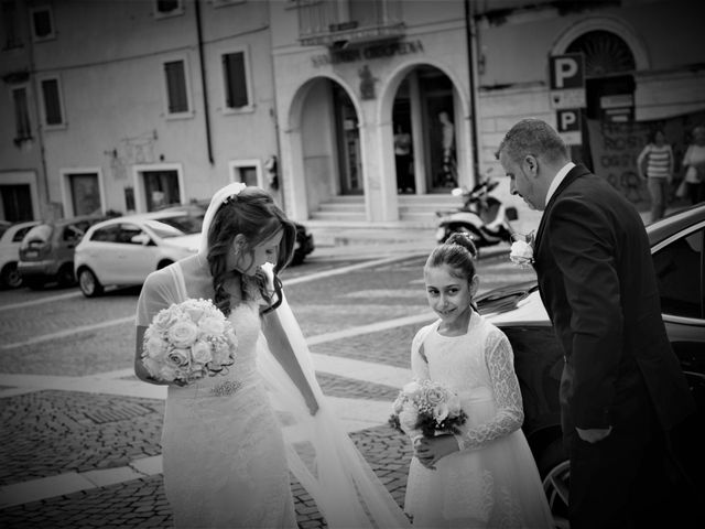 Il matrimonio di Paolo e Rosa a Verona, Verona 12