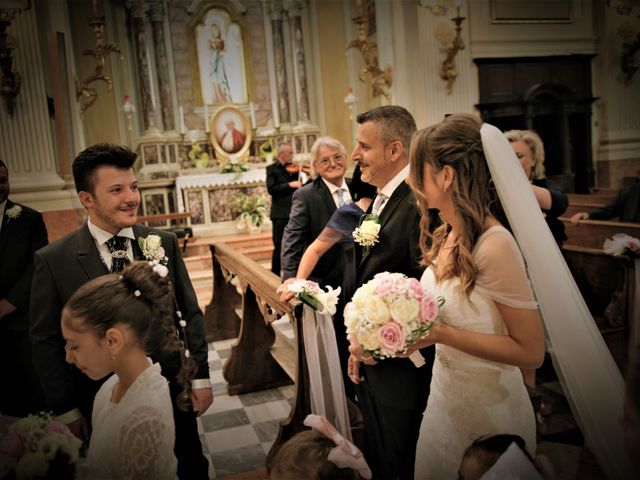 Il matrimonio di Paolo e Rosa a Verona, Verona 14