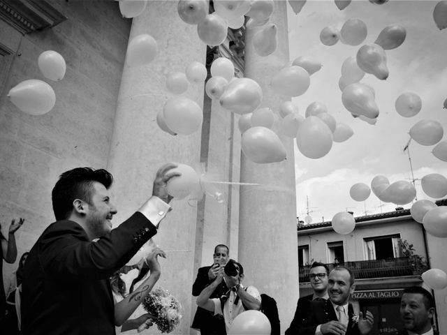 Il matrimonio di Paolo e Rosa a Verona, Verona 17