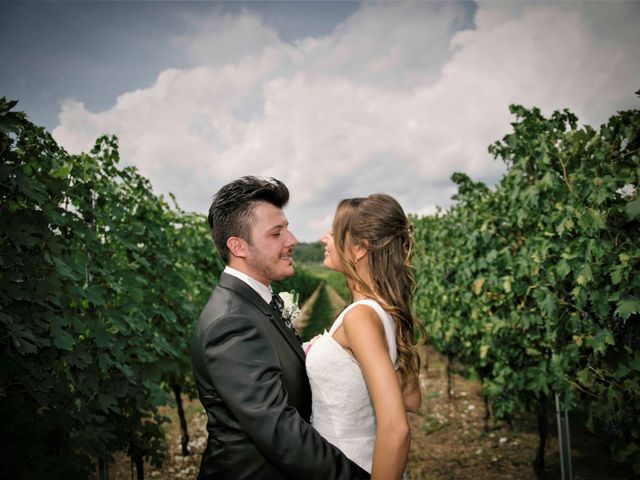Il matrimonio di Paolo e Rosa a Verona, Verona 19