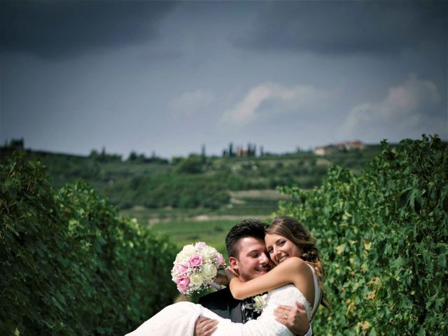 Il matrimonio di Paolo e Rosa a Verona, Verona 20
