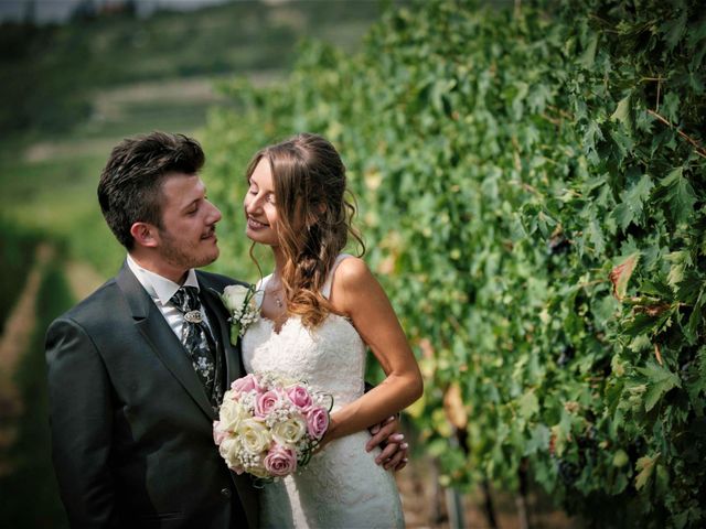 Il matrimonio di Paolo e Rosa a Verona, Verona 23