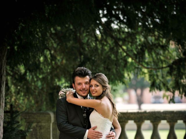 Il matrimonio di Paolo e Rosa a Verona, Verona 24