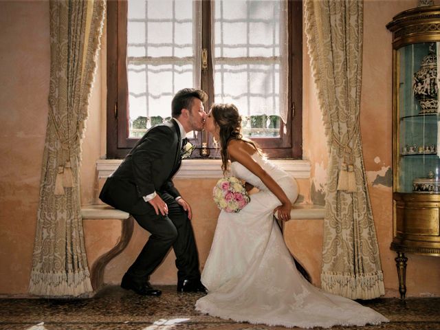 Il matrimonio di Paolo e Rosa a Verona, Verona 25