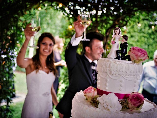 Il matrimonio di Paolo e Rosa a Verona, Verona 32