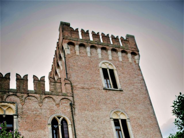 Il matrimonio di Paolo e Rosa a Verona, Verona 35