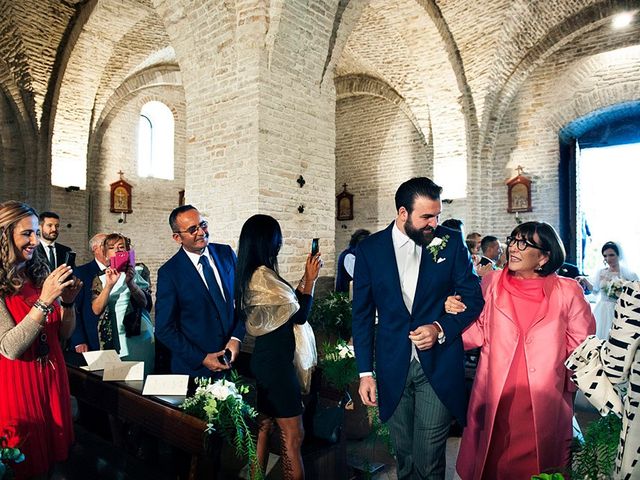 Il matrimonio di Marco e Silvia a Ascoli Piceno, Ascoli Piceno 11