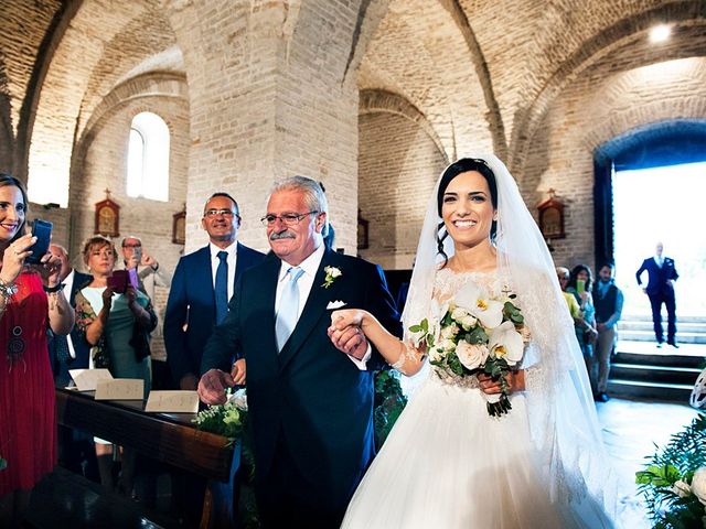 Il matrimonio di Marco e Silvia a Ascoli Piceno, Ascoli Piceno 12