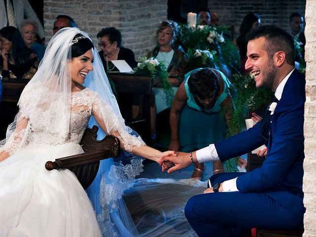 Il matrimonio di Marco e Silvia a Ascoli Piceno, Ascoli Piceno 13