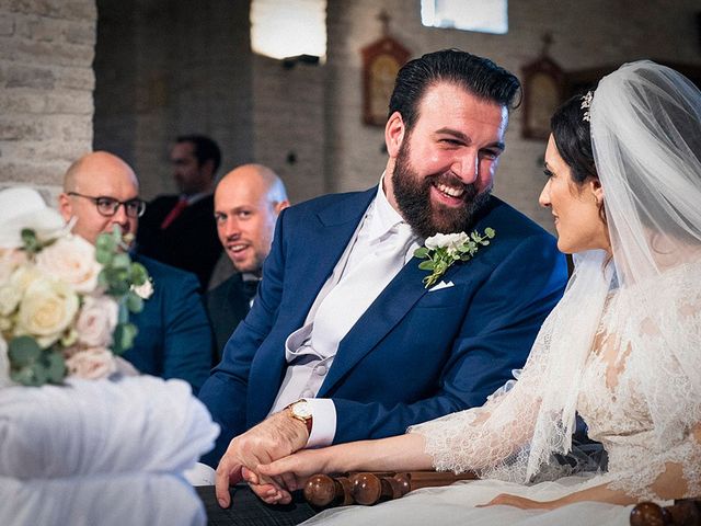 Il matrimonio di Marco e Silvia a Ascoli Piceno, Ascoli Piceno 14