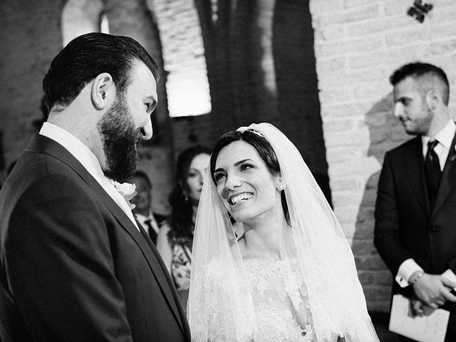 Il matrimonio di Marco e Silvia a Ascoli Piceno, Ascoli Piceno 16
