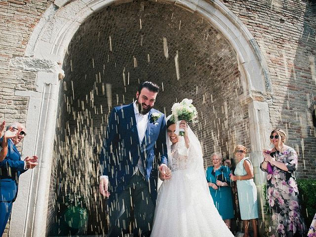 Il matrimonio di Marco e Silvia a Ascoli Piceno, Ascoli Piceno 17