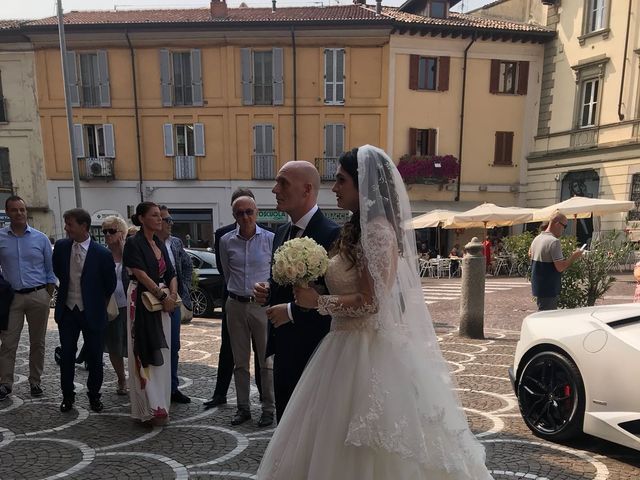 Il matrimonio di Carmelo e Federica a Ripalta Arpina, Cremona 2