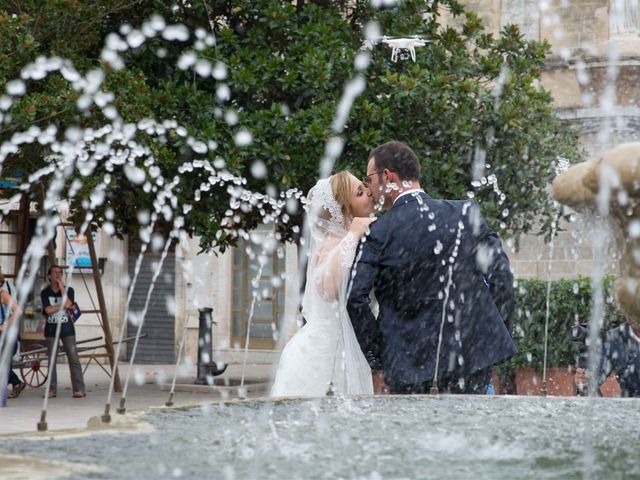 Il matrimonio di Elisabetta e Federico a Oria, Brindisi 12