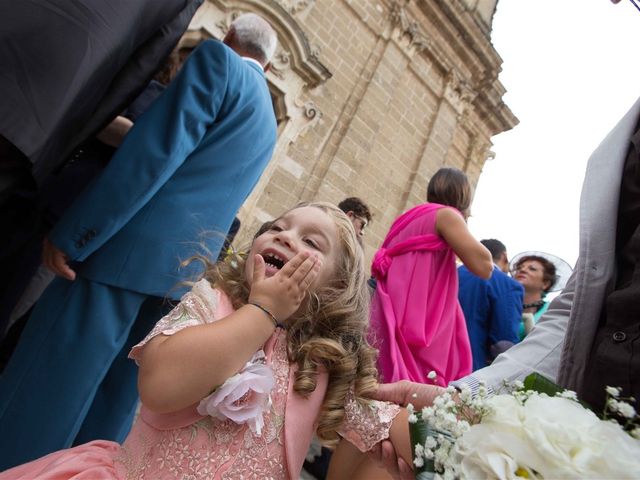 Il matrimonio di Elisabetta e Federico a Oria, Brindisi 27