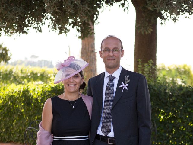 Il matrimonio di Fabrizio e Kelli a Certaldo, Firenze 38