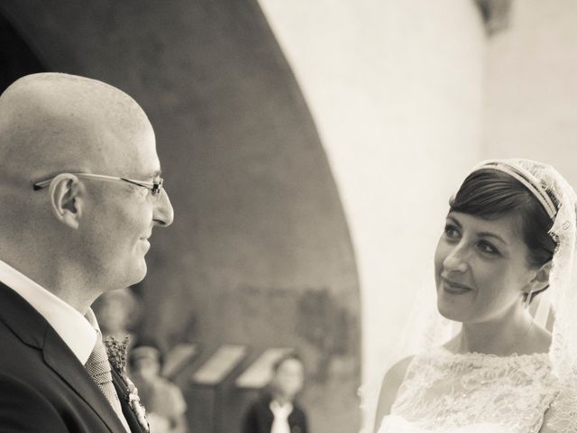 Il matrimonio di Fabrizio e Kelli a Certaldo, Firenze 65