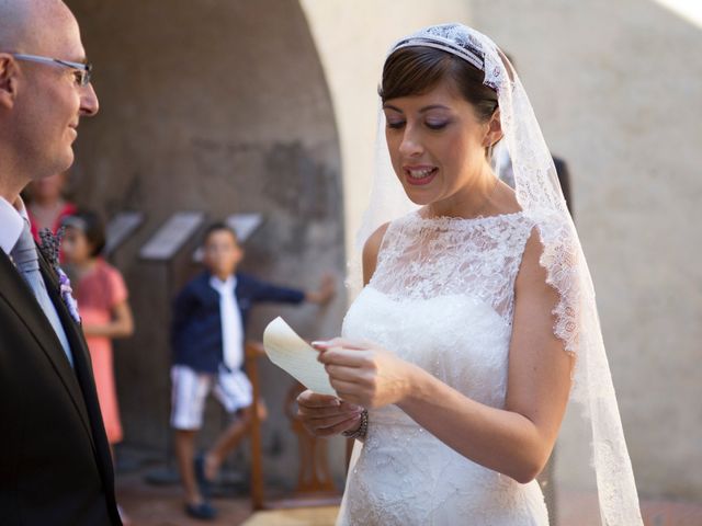 Il matrimonio di Fabrizio e Kelli a Certaldo, Firenze 66