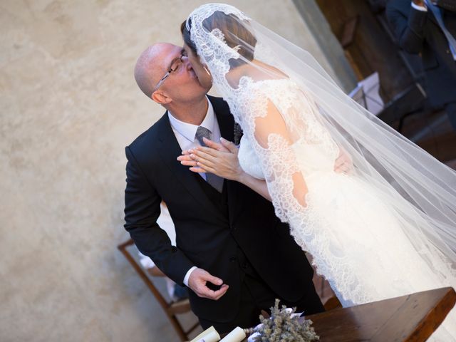 Il matrimonio di Fabrizio e Kelli a Certaldo, Firenze 68