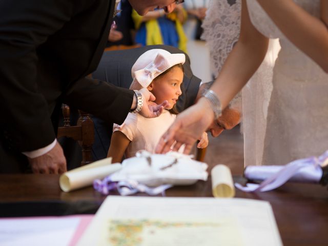 Il matrimonio di Fabrizio e Kelli a Certaldo, Firenze 70