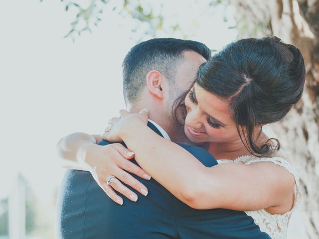 Il matrimonio di Angelo e Nunzia a Boscoreale, Napoli 13