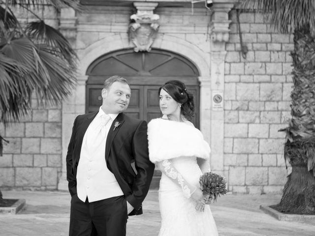 Il matrimonio di Giuliano e Bernadette a Turi, Bari 7
